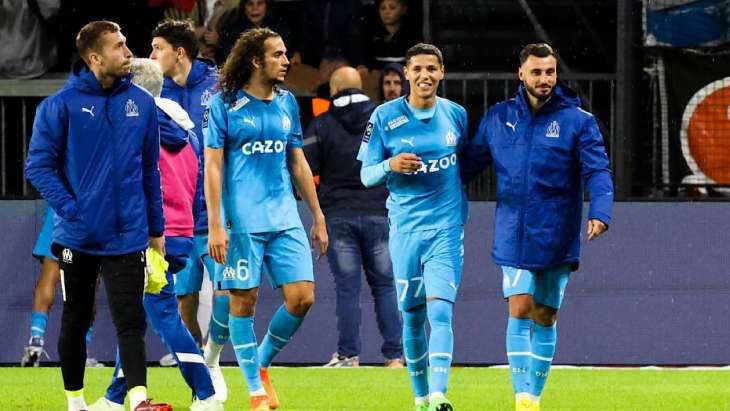 Ruben Blanco OM Mercato Celta